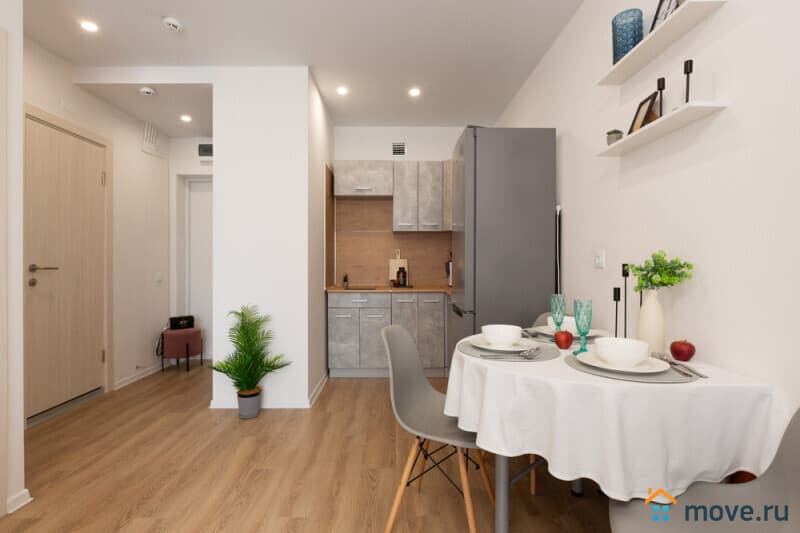 1-комн. квартира, 31 м²