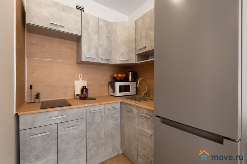 1-комн. квартира, 31 м²