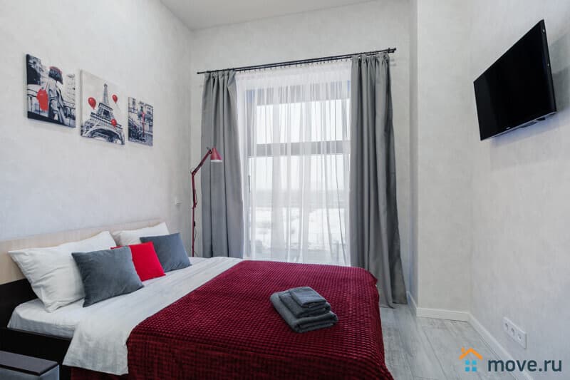 студия, 26 м²