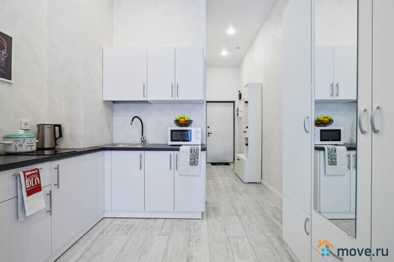 студия, 26 м²
