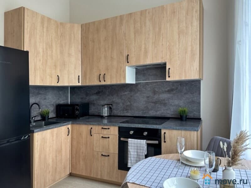 1-комн. квартира, 38 м²