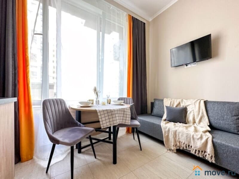 1-комн. квартира, 38 м²