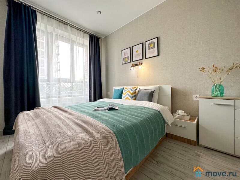 1-комн. квартира, 45 м²