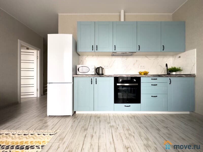 1-комн. квартира, 45 м²