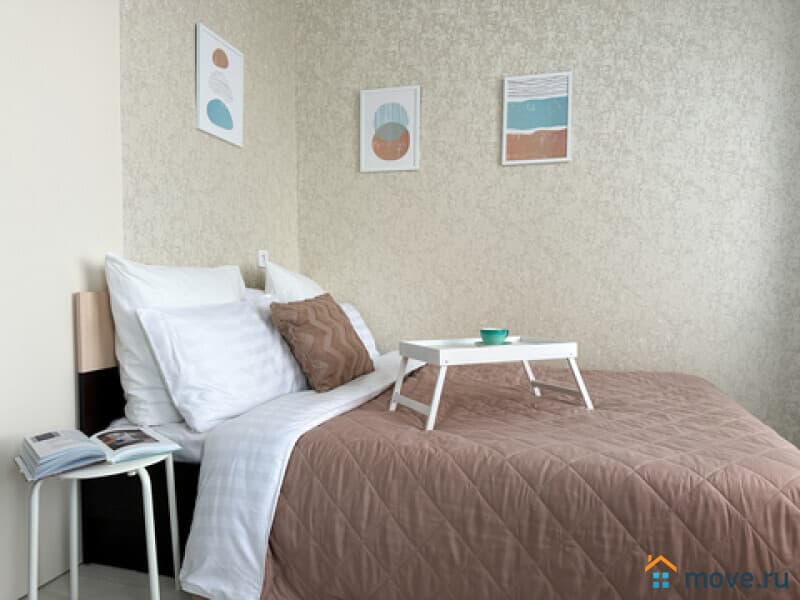 студия, 25 м²