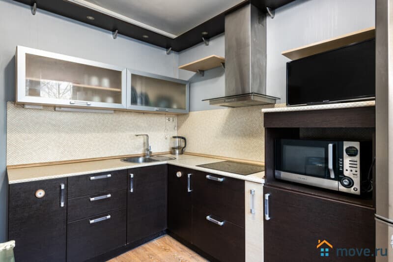 1-комн. квартира, 38 м²