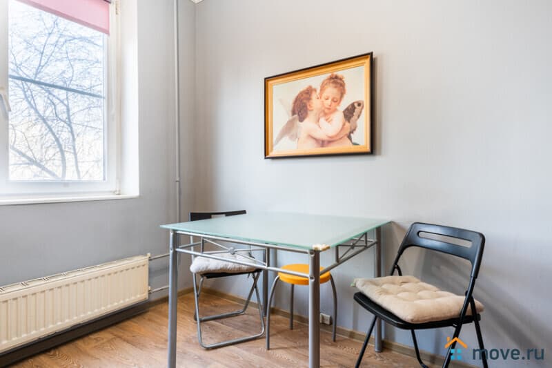 1-комн. квартира, 38 м²