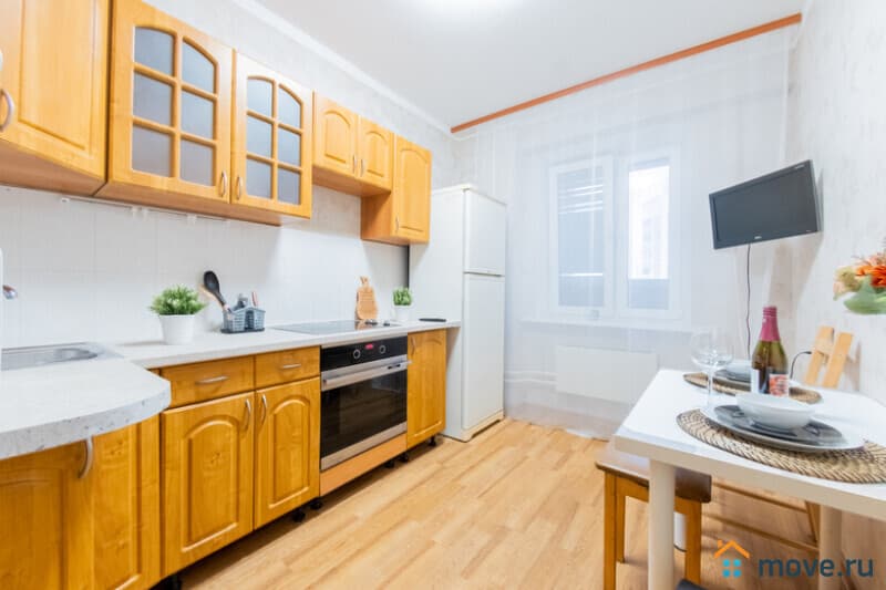 1-комн. квартира, 42 м²