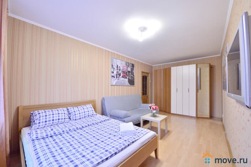 1-комн. квартира, 36 м²
