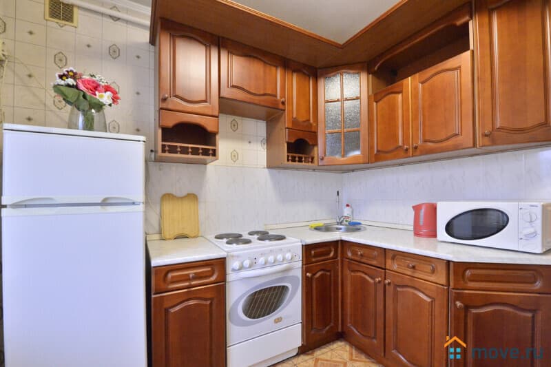 1-комн. квартира, 36 м²