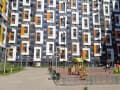 студия, 28 м²