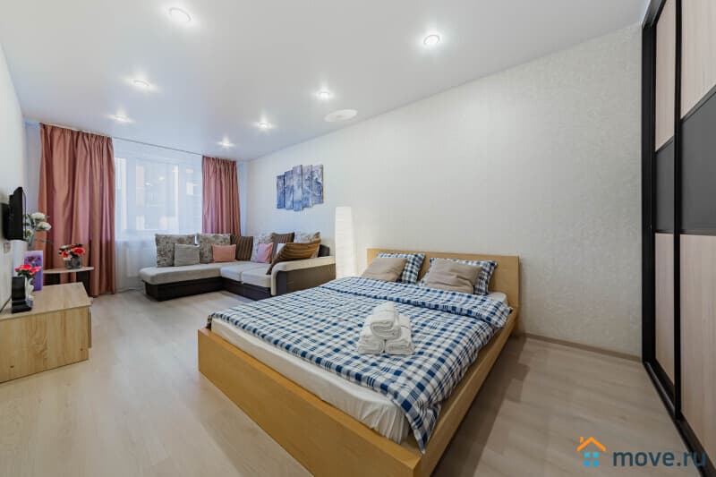 1-комн. квартира, 38 м²