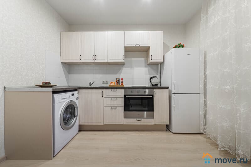 1-комн. квартира, 38 м²