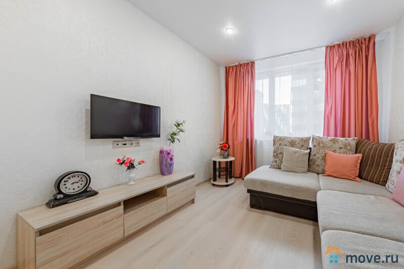 1-комн. квартира, 38 м²