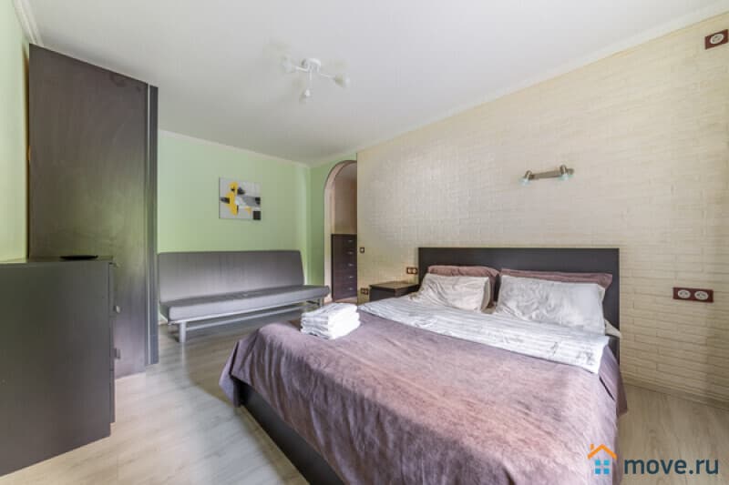 1-комн. квартира, 33 м²