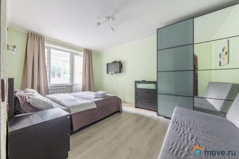 1-комн. квартира, 33 м²