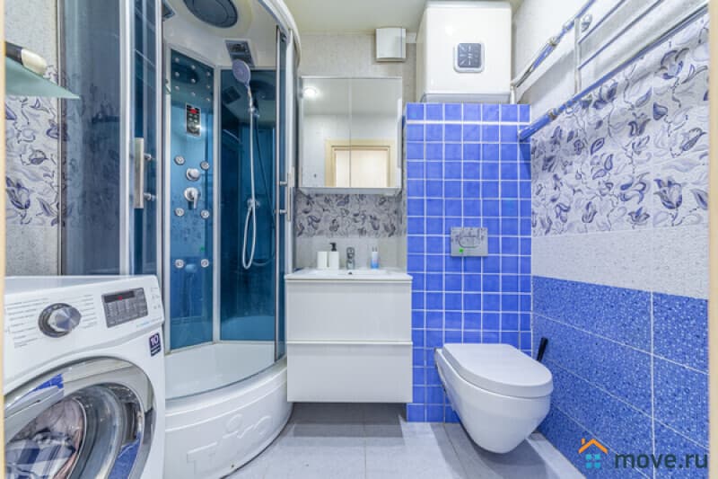 1-комн. квартира, 33 м²