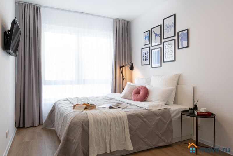 1-комн. квартира, 40 м²