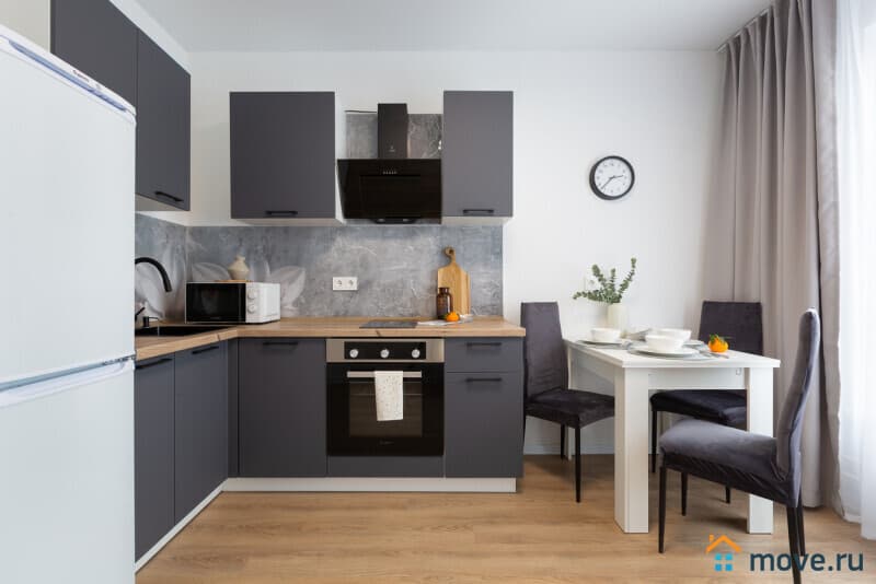 1-комн. квартира, 40 м²