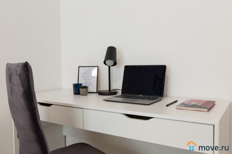 1-комн. квартира, 40 м²