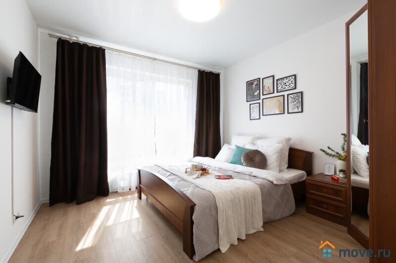 1-комн. квартира, 49 м²