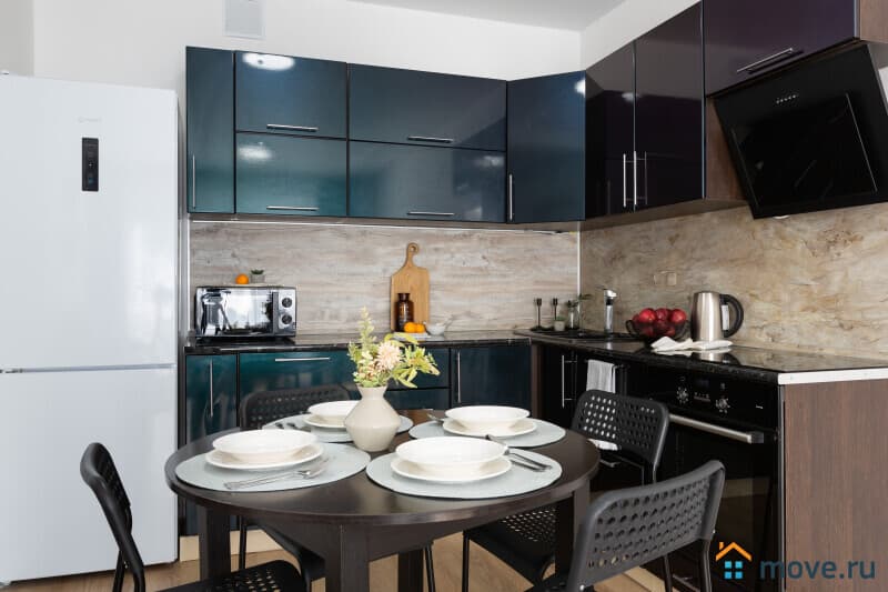 1-комн. квартира, 49 м²