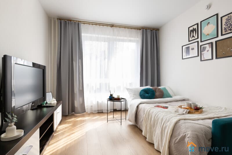 1-комн. квартира, 49 м²