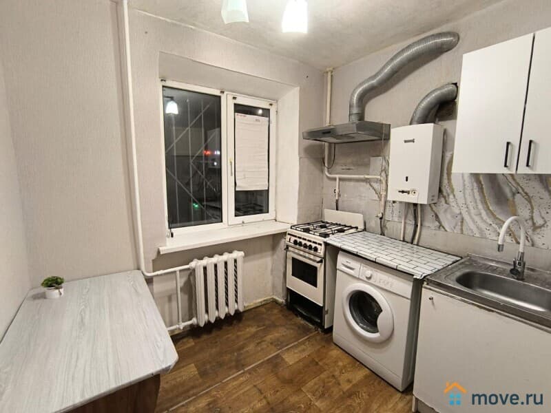 2-комн. квартира, 41 м²
