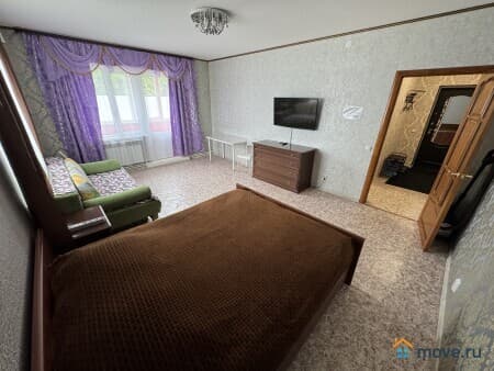 Аренда 1-комнатной квартиры на сутки, 46 м&sup2;, Волжск, улица Щорса, 23