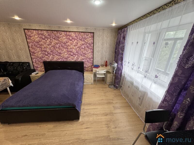 1-комн. квартира, 34 м²