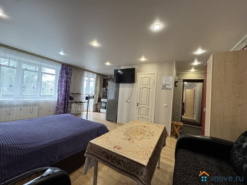 1-комн. квартира, 34 м²