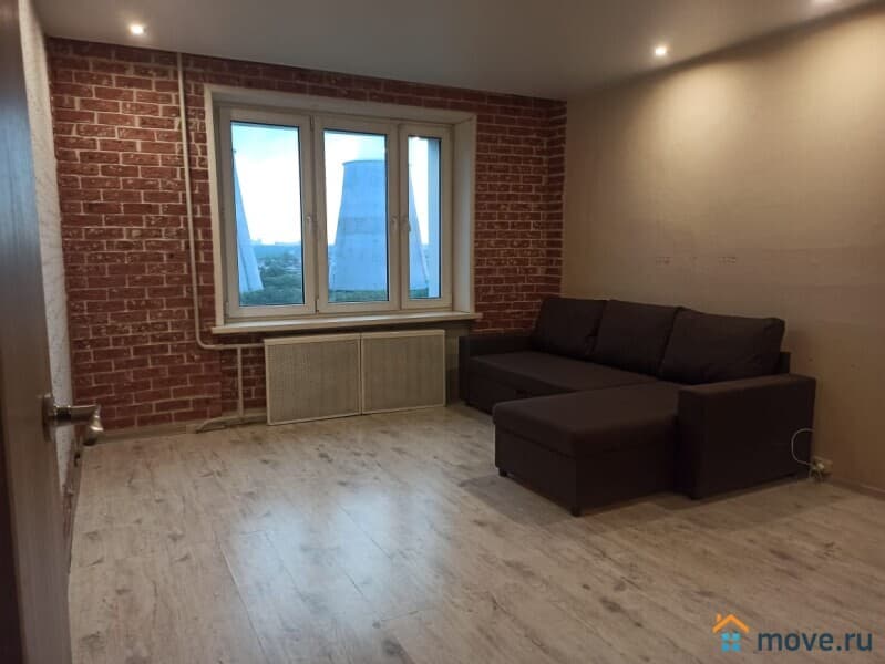 1-комн. квартира, 36 м²