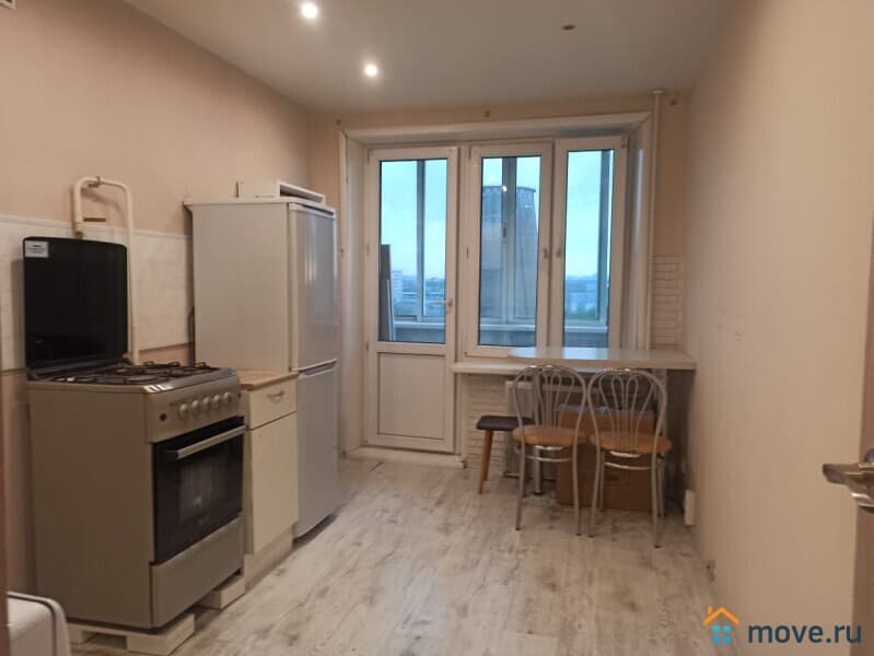 1-комн. квартира, 36 м²