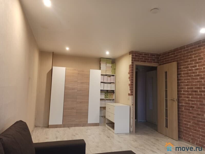1-комн. квартира, 36 м²
