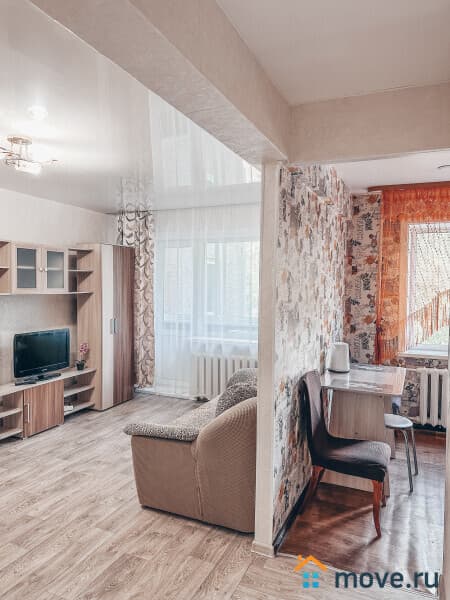 1-комн. квартира, 31 м²