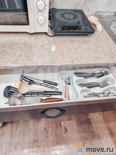 1-комн. квартира, 31 м²