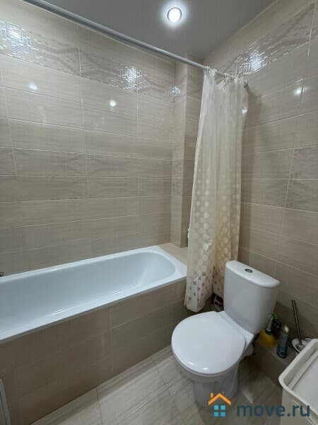 1-комн. квартира, 44 м²