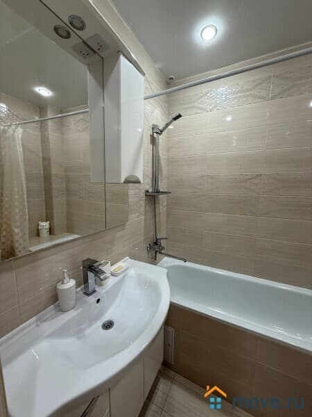 1-комн. квартира, 44 м²