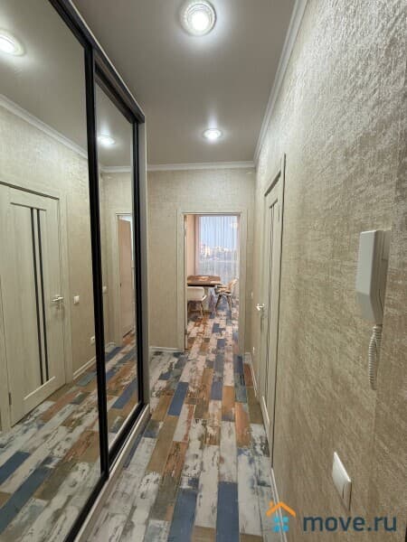 1-комн. квартира, 44 м²