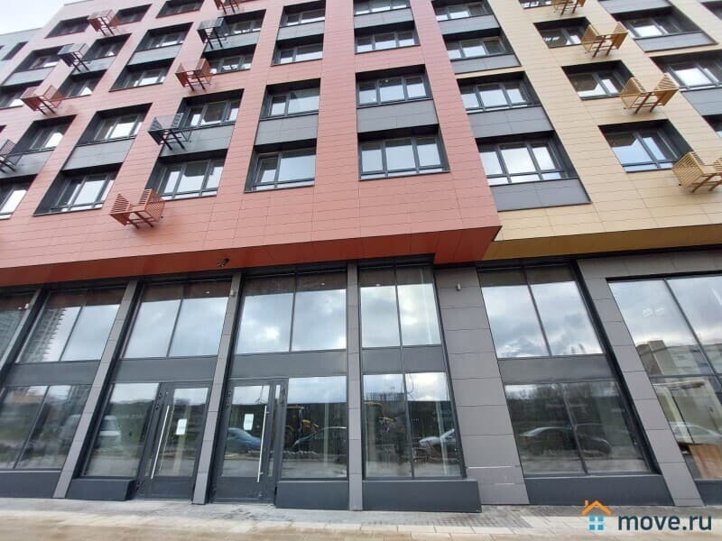 свободного назначения, 50 м²
