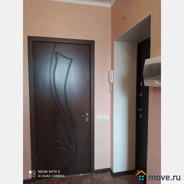 1-комн. квартира, 42.1 м²