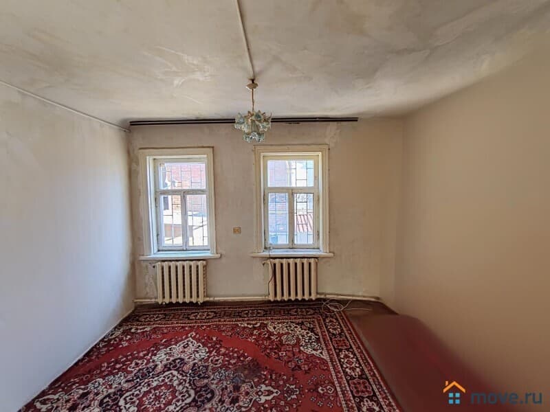 3-комн. квартира, 35 м²
