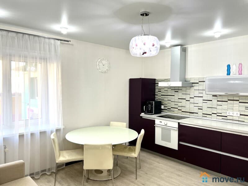 3-комн. квартира, 102.5 м²