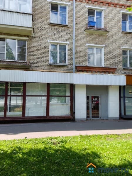 торговое помещение, 134 м²
