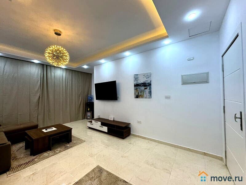1-комн. квартира, 112 м²