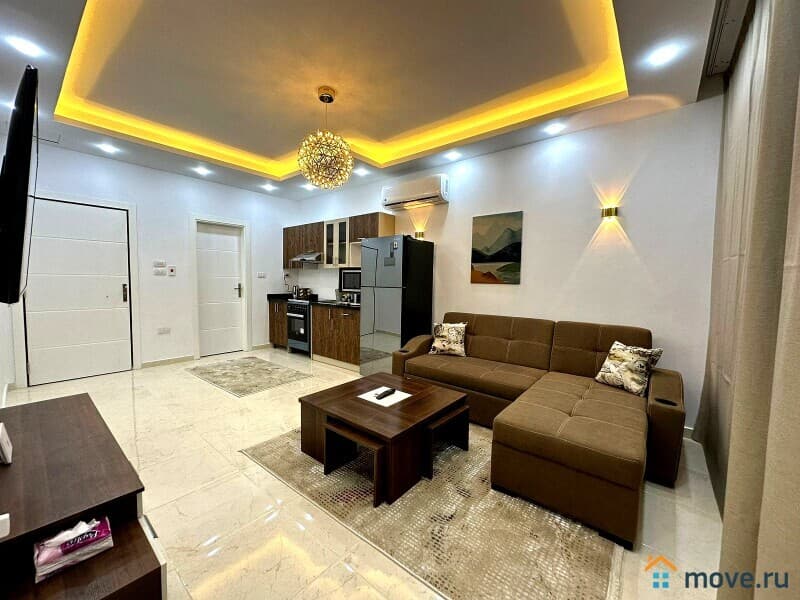 1-комн. квартира, 112 м²