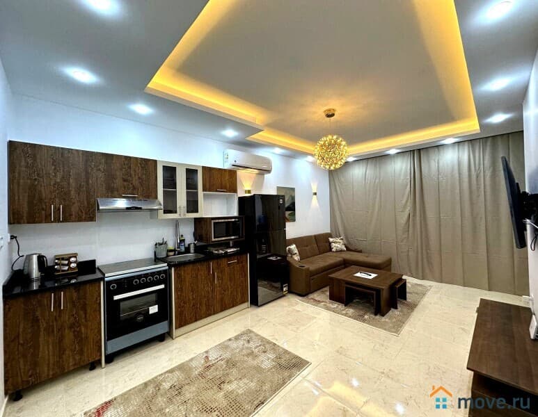 1-комн. квартира, 112 м²