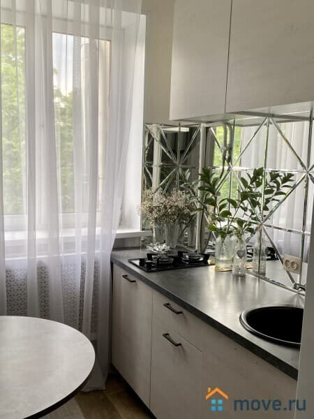 2-комн. квартира, 43 м²