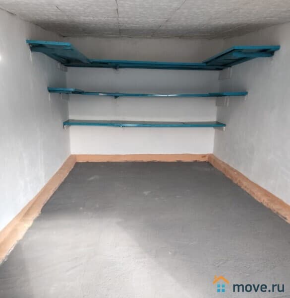 гараж, 18 м²