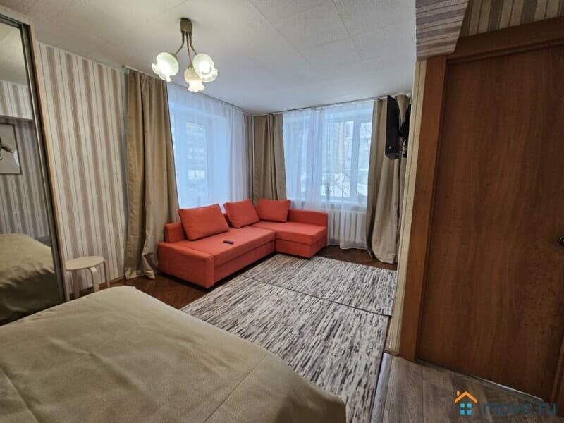 1-комн. квартира, 30 м²